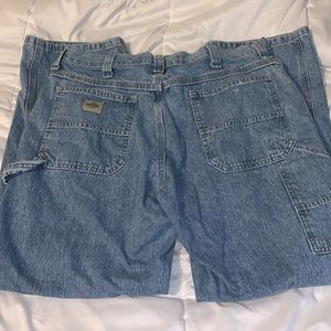 FREE WITH BUNDLE lee dungarees carpenter pants